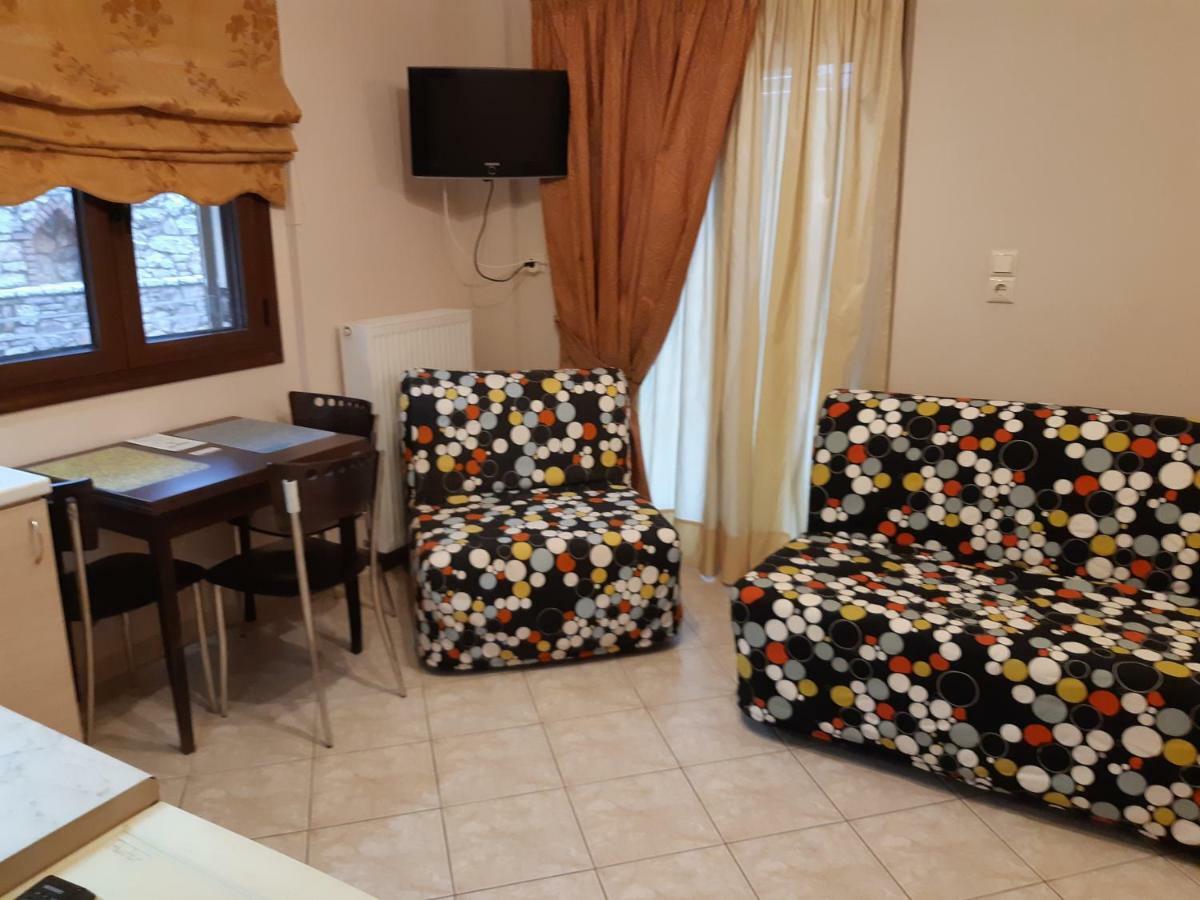 קלבריטה Ariadni מראה חיצוני תמונה